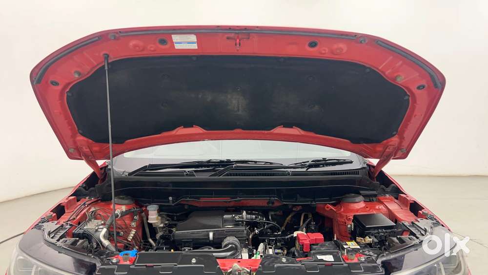 Maruti Suzuki Vitara Brezza 1.5 Zxi, 2022, Petrol