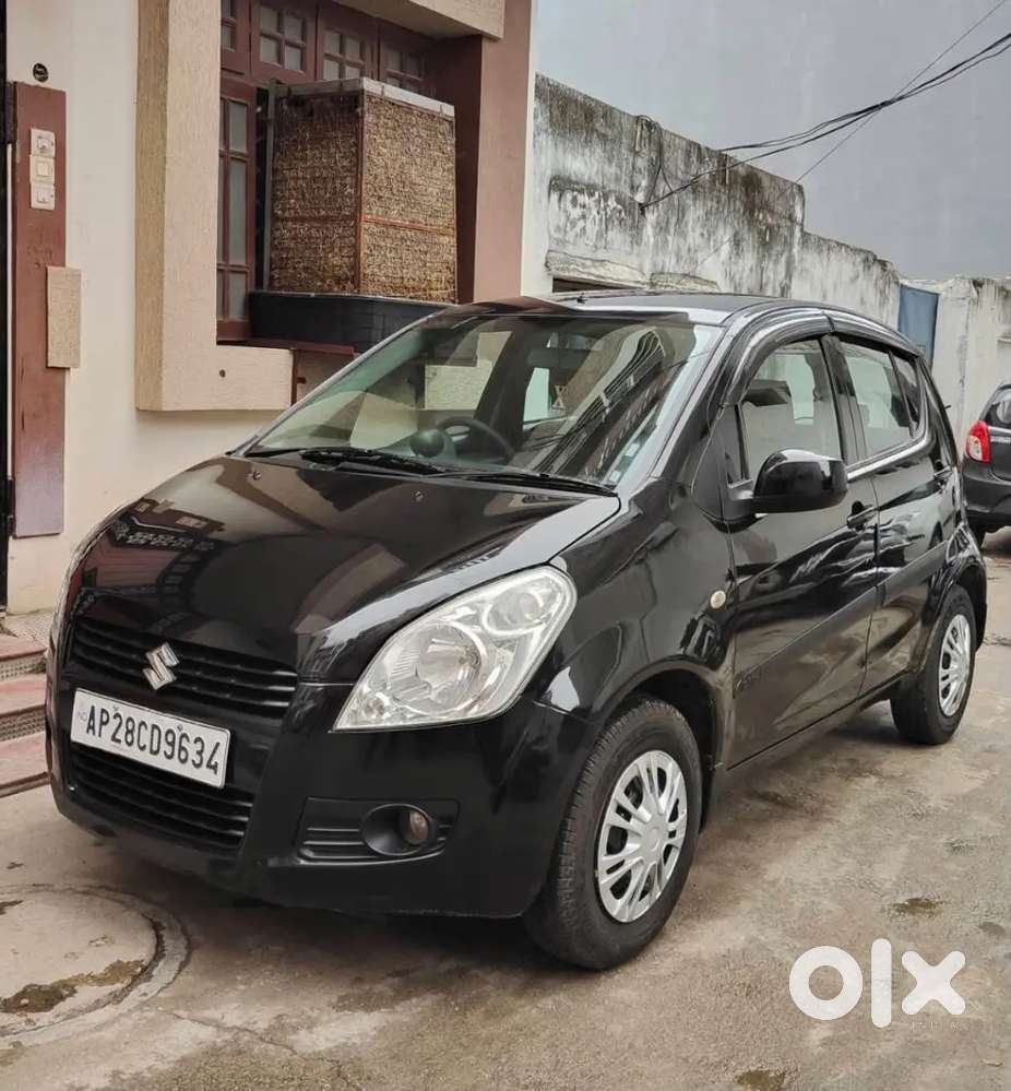 Maruti Suzuki Ritz 2012 Petrol 58000 Km Driven