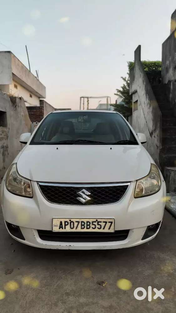 Maruti Suzuki Sx4 Zdi 2011 Diesel Manual