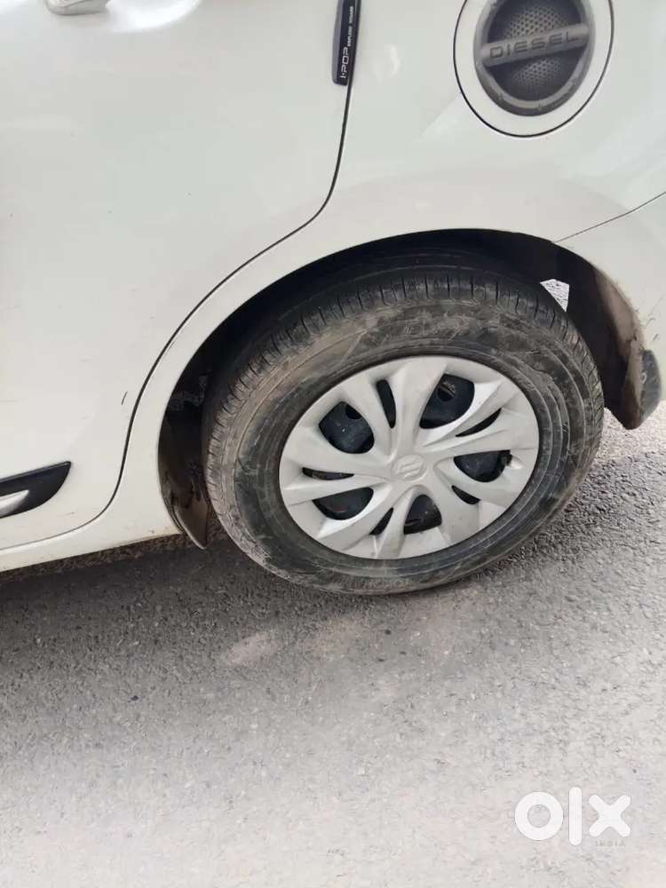 Maruti Suzuki Dzire 2018 Amt