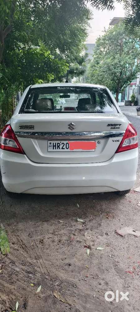 December 2015 Maruti Suzuki Dzire Vdi