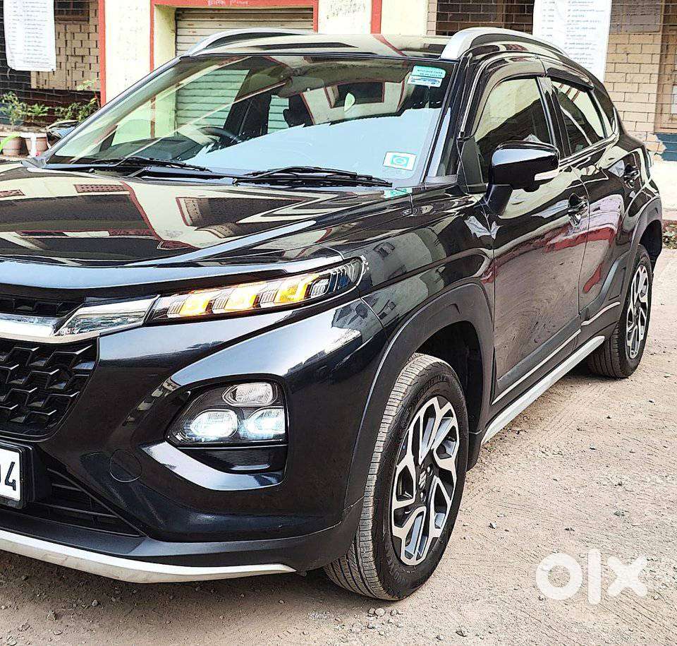 Maruti Suzuki Fronx Alpha 1.0l Turbo Mt, 2024, Petrol