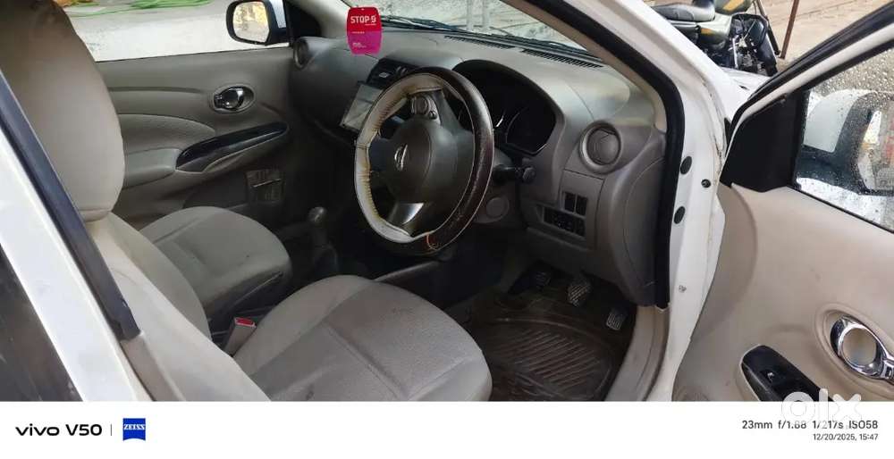 Nissan Sunny Diesel 2012 Model