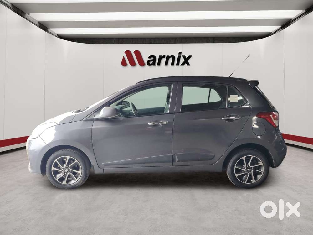 Hyundai Grand I10 Asta 1.2 At Vtvt, 2017, Petrol