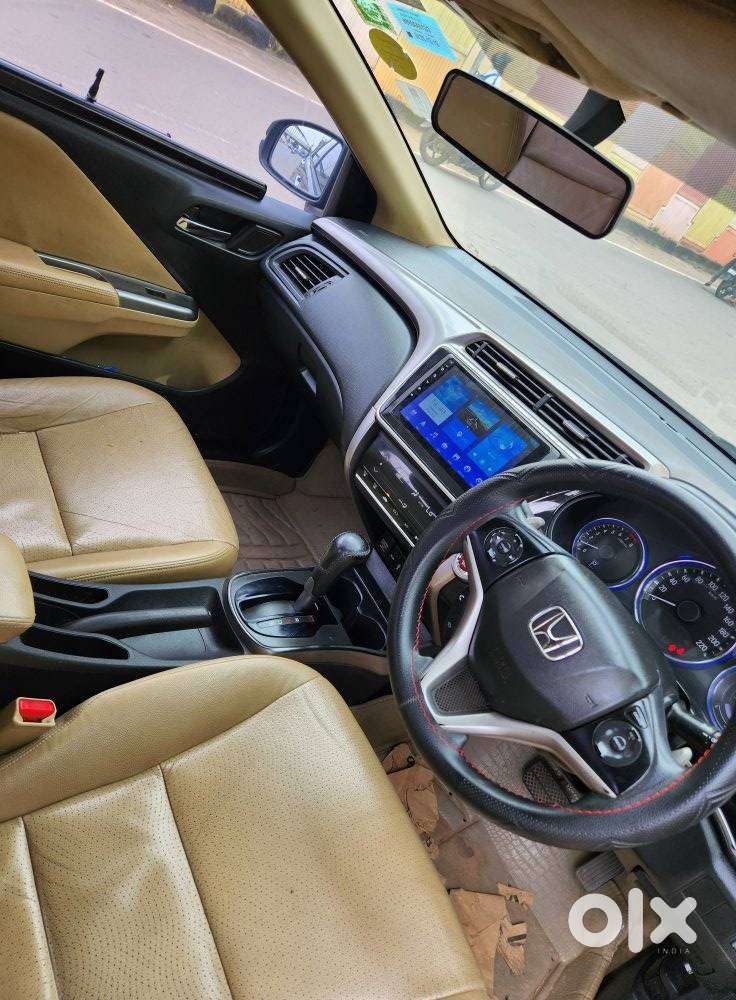 Honda City Zx Vtec, 2017, Petrol