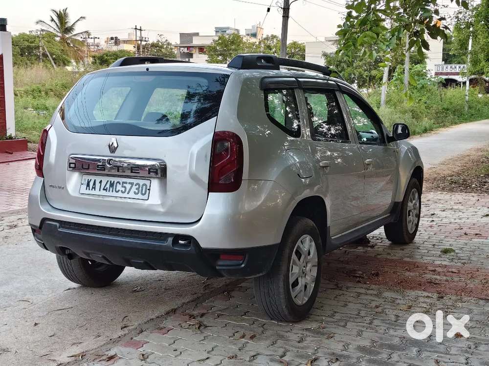 Renault Duster 2018