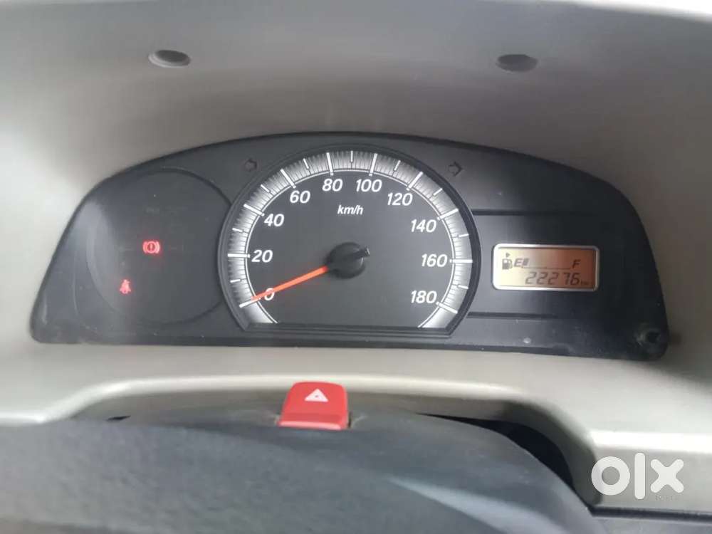 Maruti Suzuki Eeco 2022 Petrol+cng(commercial)best Price In Chandigarh