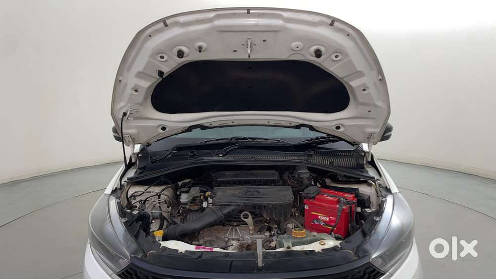 Tata Tiago Xza Plus, 2020, Petrol