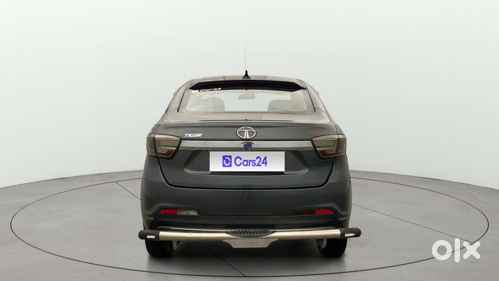 Tata Tigor Xz Plus, 2021, Petrol