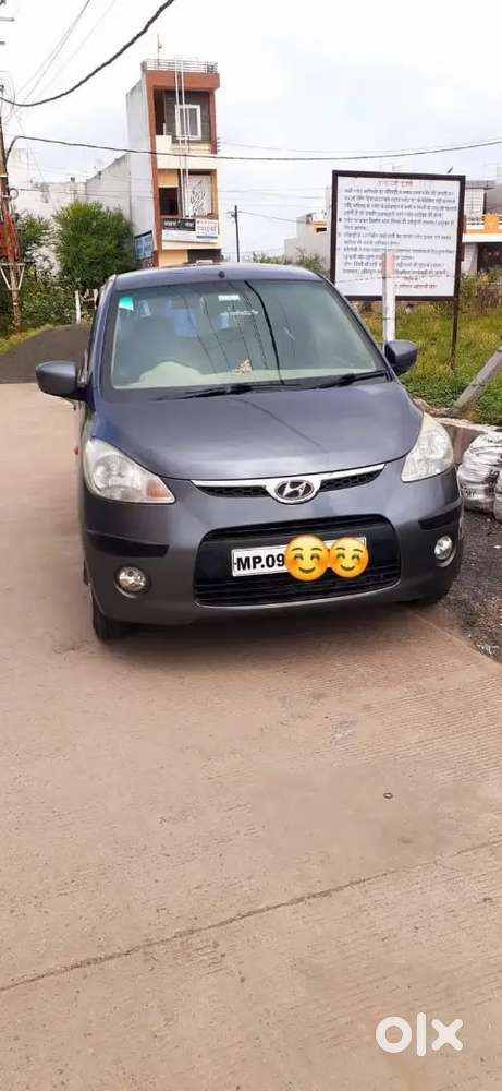 Hyundai I10 2008 Petrol Well Maintained
