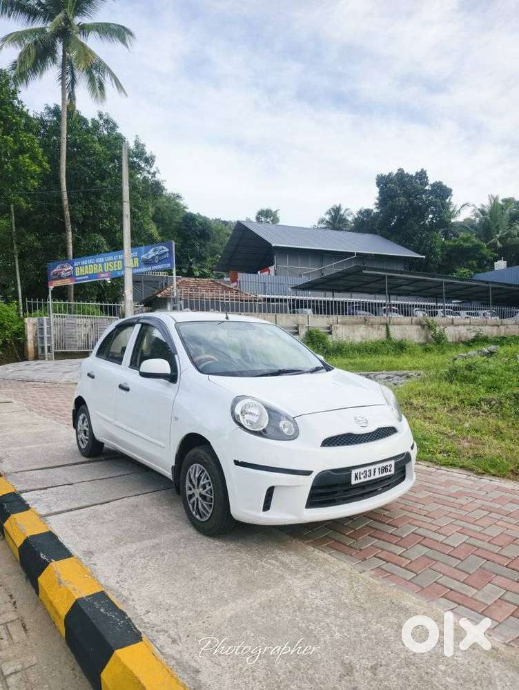 Nissan Micra, 2014, Petrol
