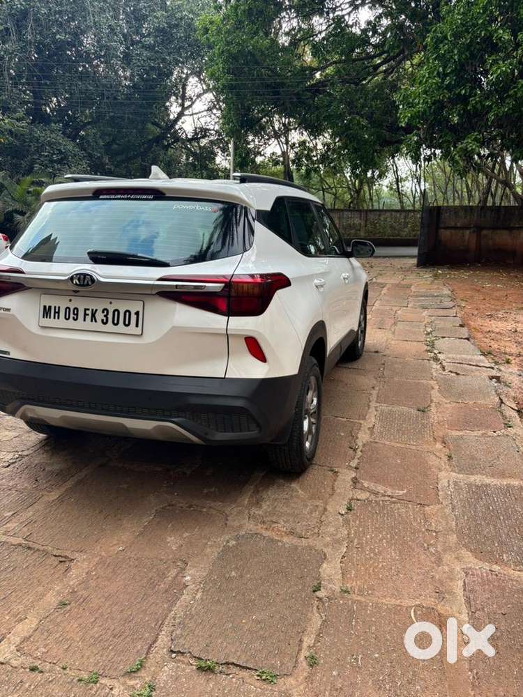 Kia Seltos 2019 Diesel Good Condition