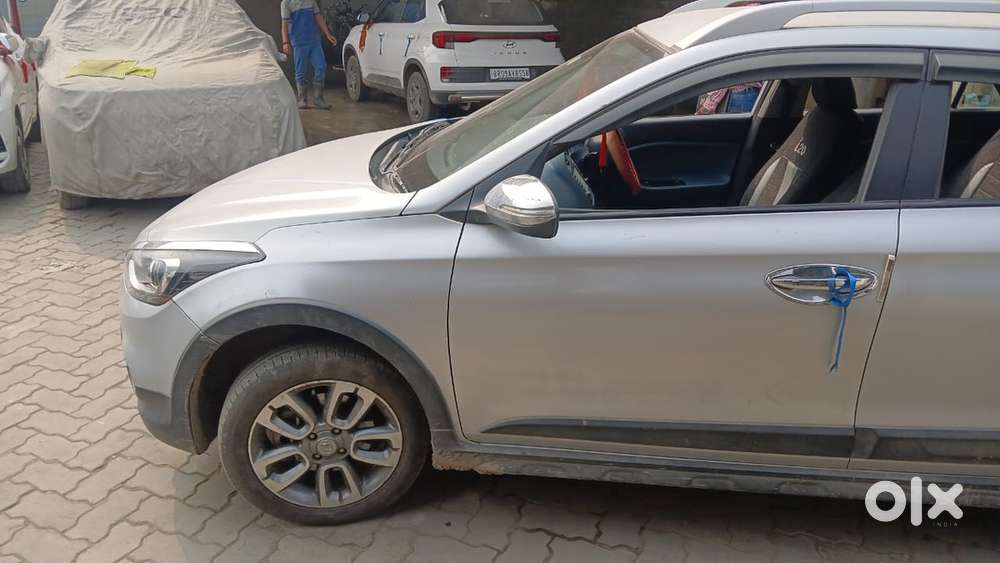 Hyundai I20 Active Petrol 2018