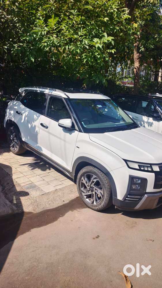 Hyundai Creta 1.5 Mpi Ivt Sx Tech March 2025