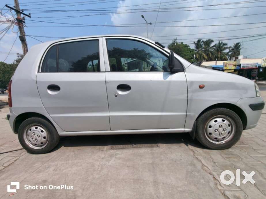 Hyundai Santro, 2013, Petrol