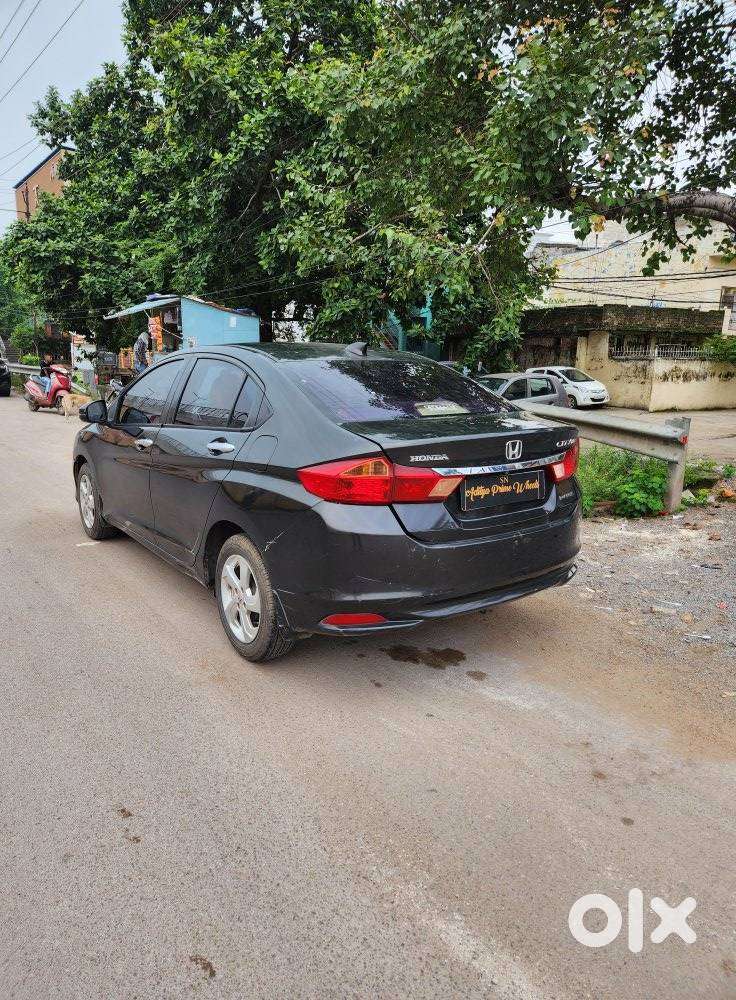 Honda City Zx Vtec, 2017, Petrol