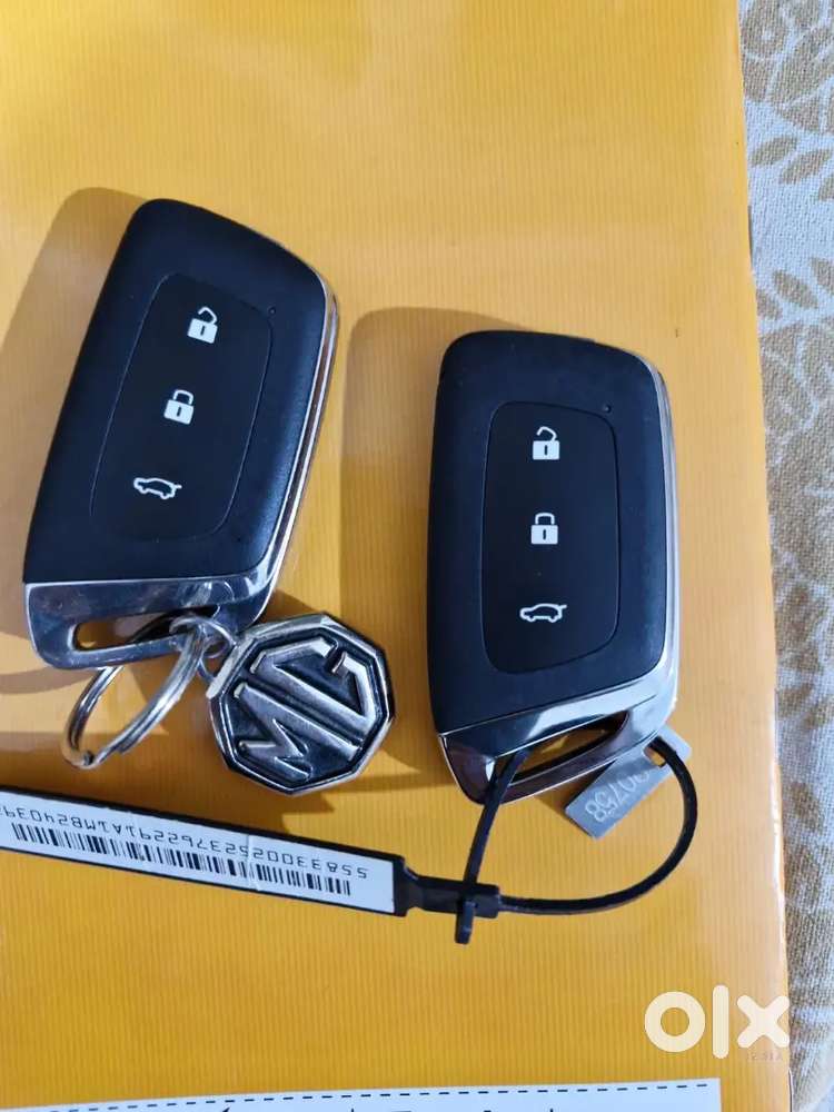 Mg Hector Plus Turbo 2021 Automatic
