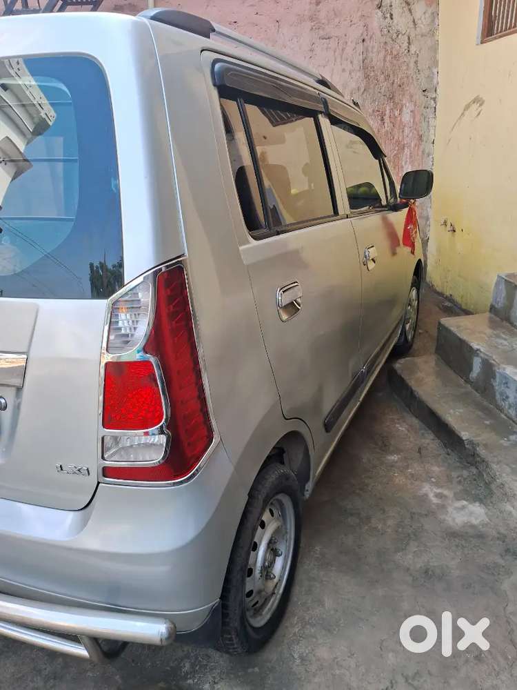 Maruti Suzuki Wagon R 2012 Petrol Well Maintained