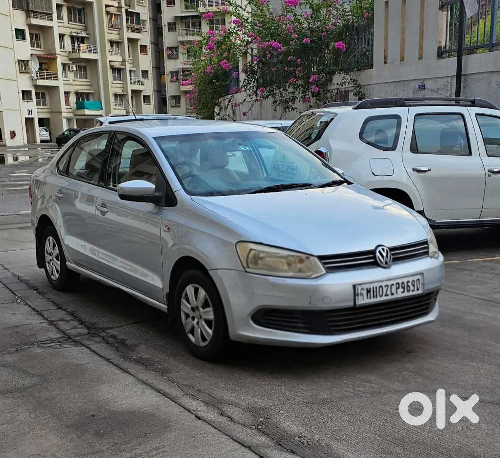 Volkswagen Vento Comfortline 2012 Km Driven