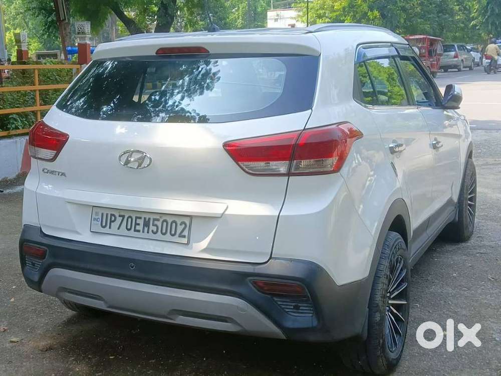 Hyundai Creta 1.6 E Plus, 2018, Diesel