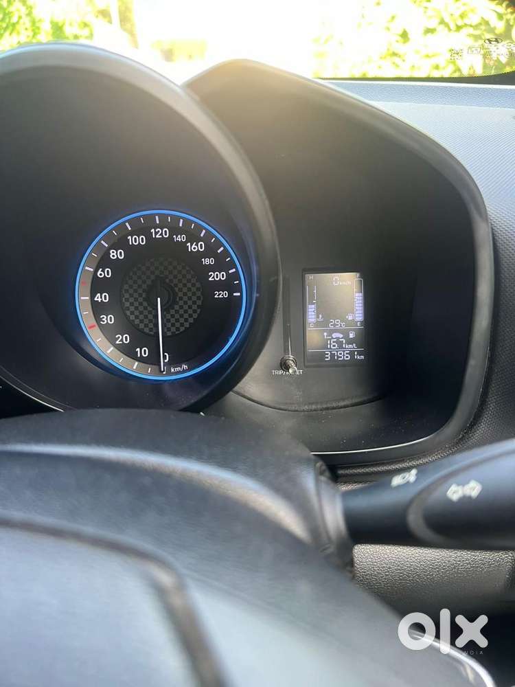 Hyundai Venue S, 2021, Petrol