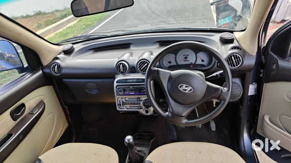 Hyundai Santro Xing Gl Plus, 2011, Petrol
