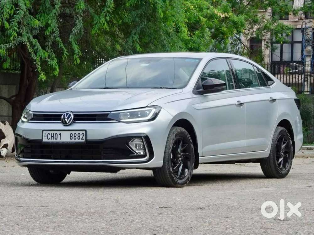 Volkswagen Virtus 1.0 Topline Tsi At, 2025, Petrol