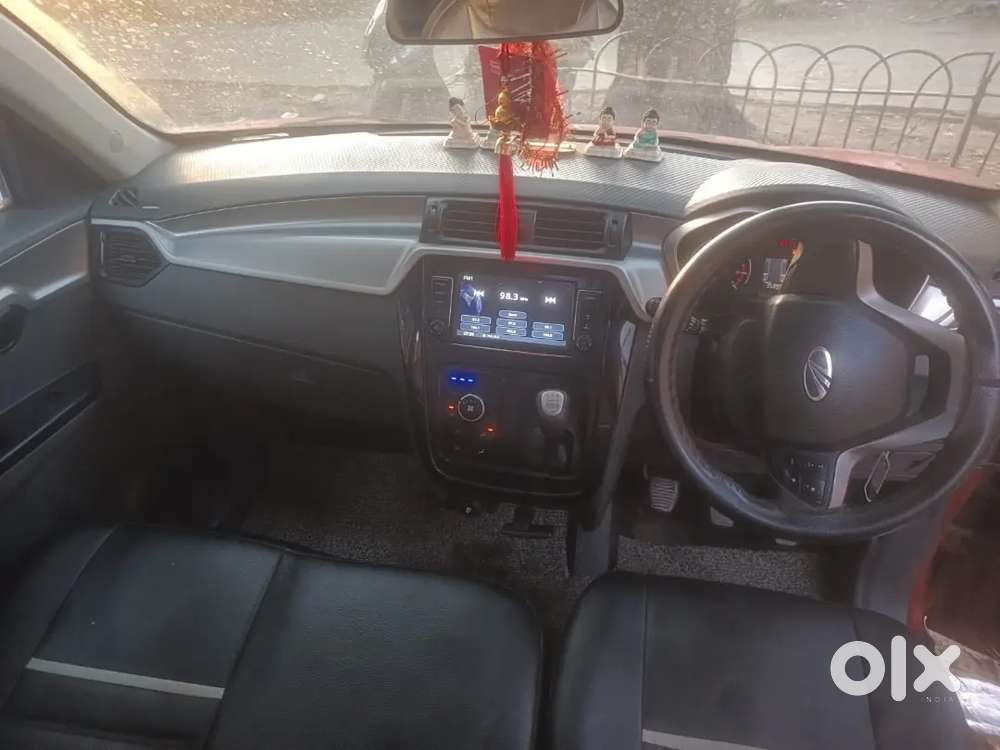 Mahindra Kuv100 Nxt 2018 Diesel
