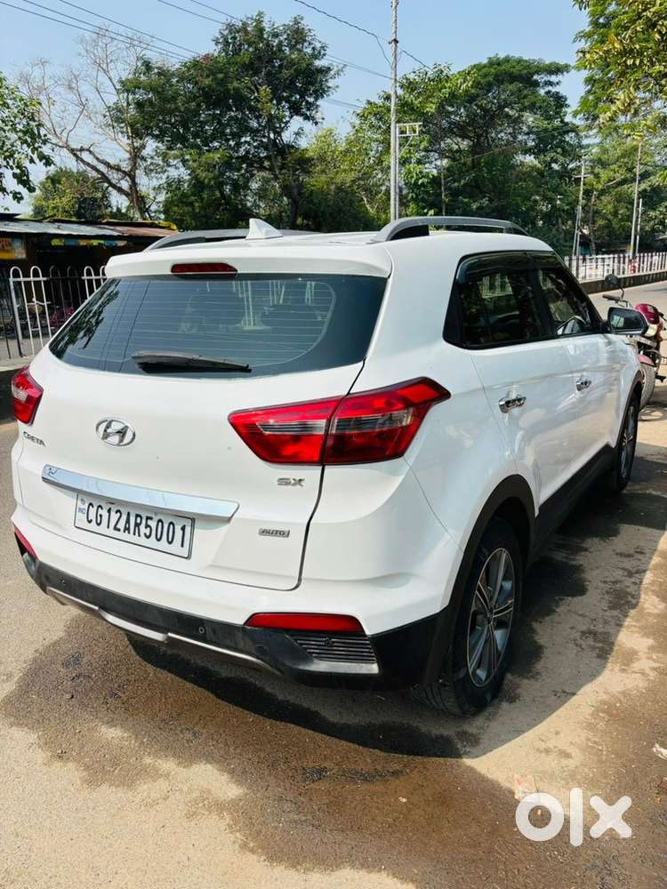 Hyundai Automatic 2017