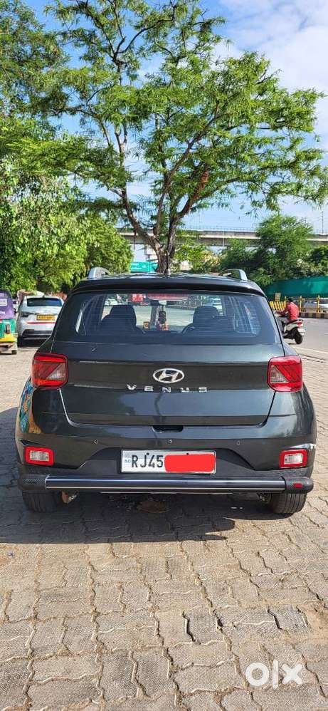 Hyundai Venue S Mt 1.2 Kappa, 2021, Petrol