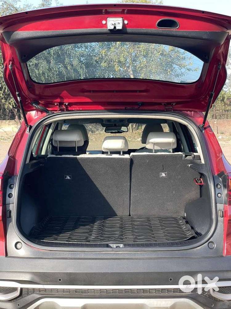 Kia Seltos Htx Ivt G, 2022, Petrol