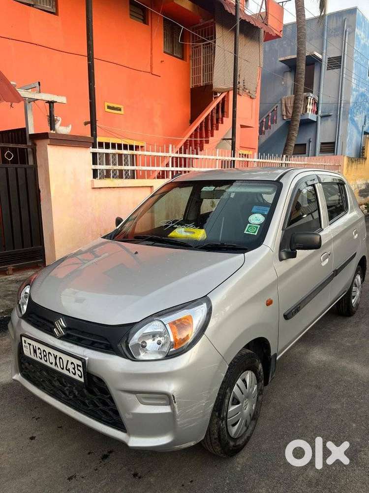 Maruti Suzuki Alto 800 Lxi, 2021, Petrol