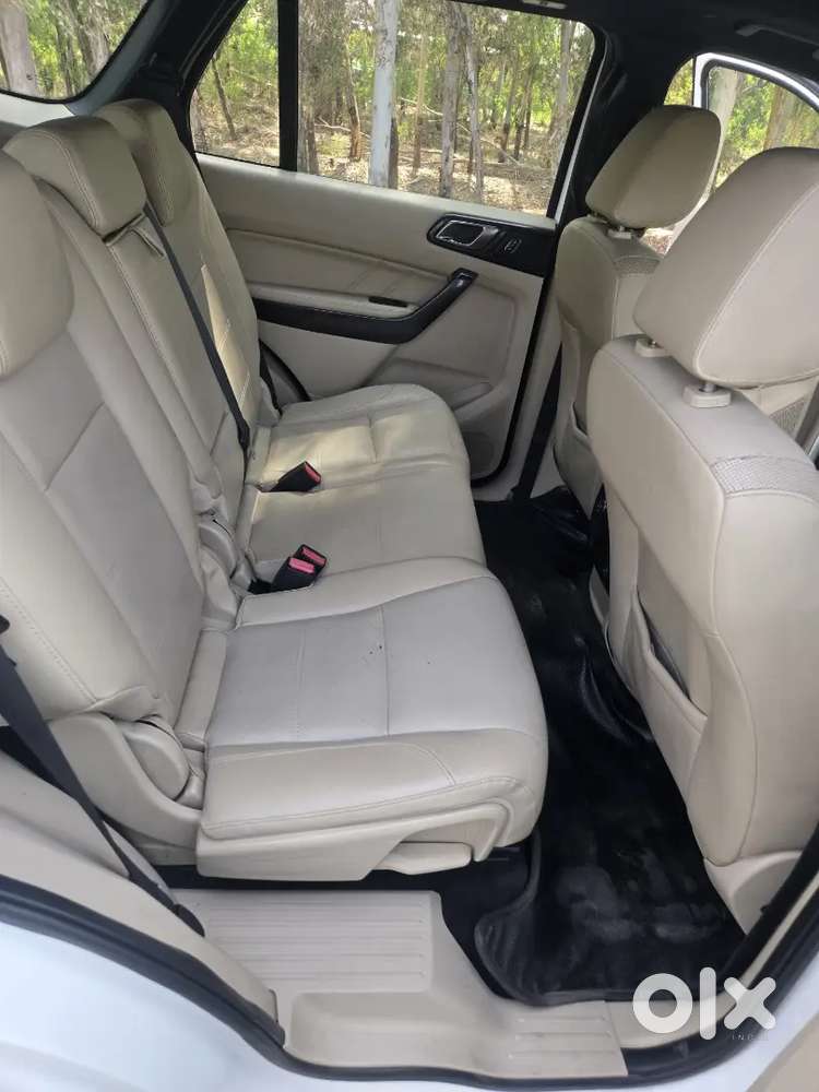 Ford Endeavour 2.2 2019 Titanium