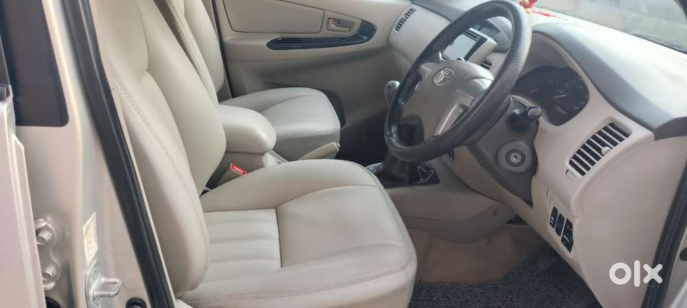 Toyota Innova, 2013, Diesel