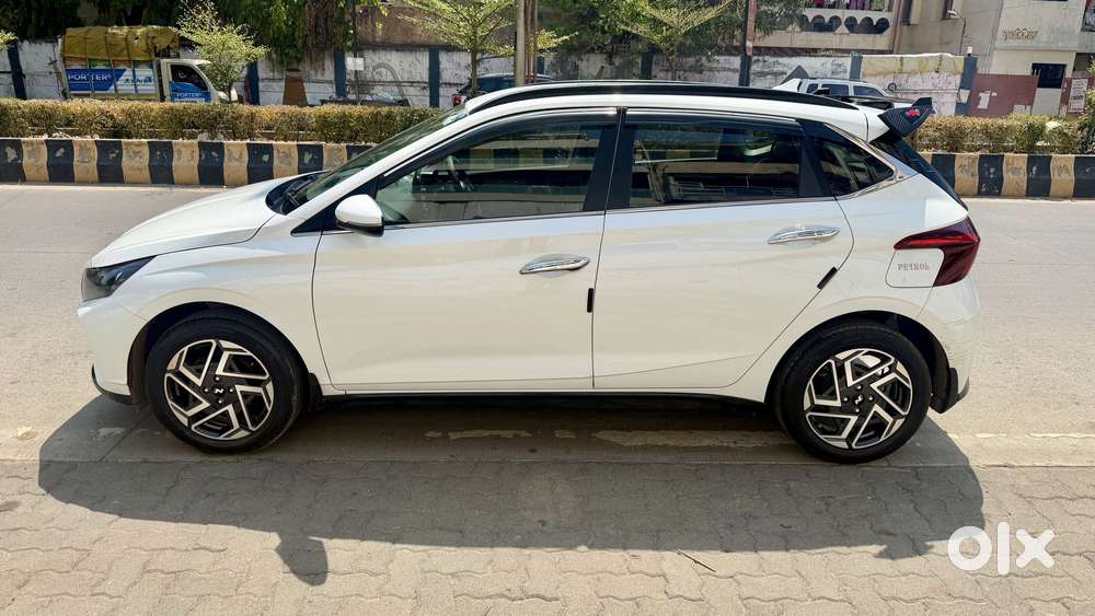 Hyundai I20 Sportz 1.2 Mt, 2022, Petrol