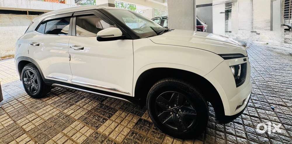 Hyundai Creta 2021 Petrol Well Maintained