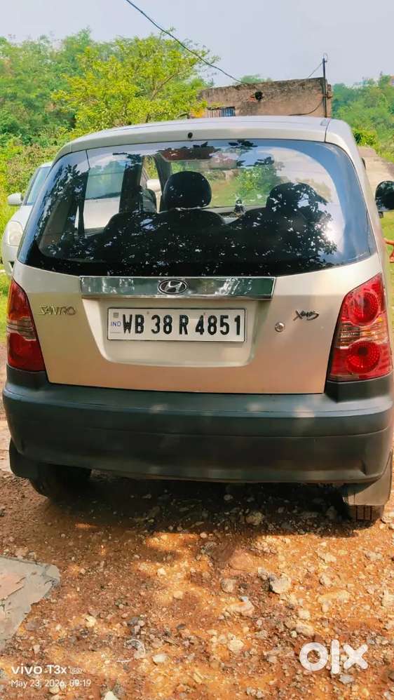 Good Condition Car Santro