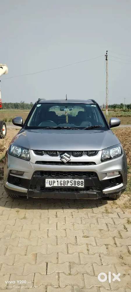 2017 Maruti Suzuki Brezza Diesel 90000 Km