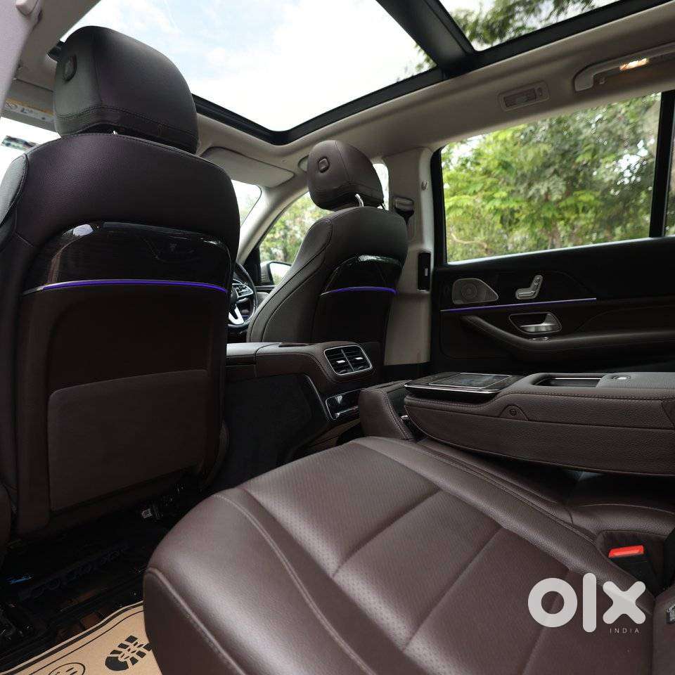 Mercedes-benz Gls 400d 4matic, 2022, Diesel