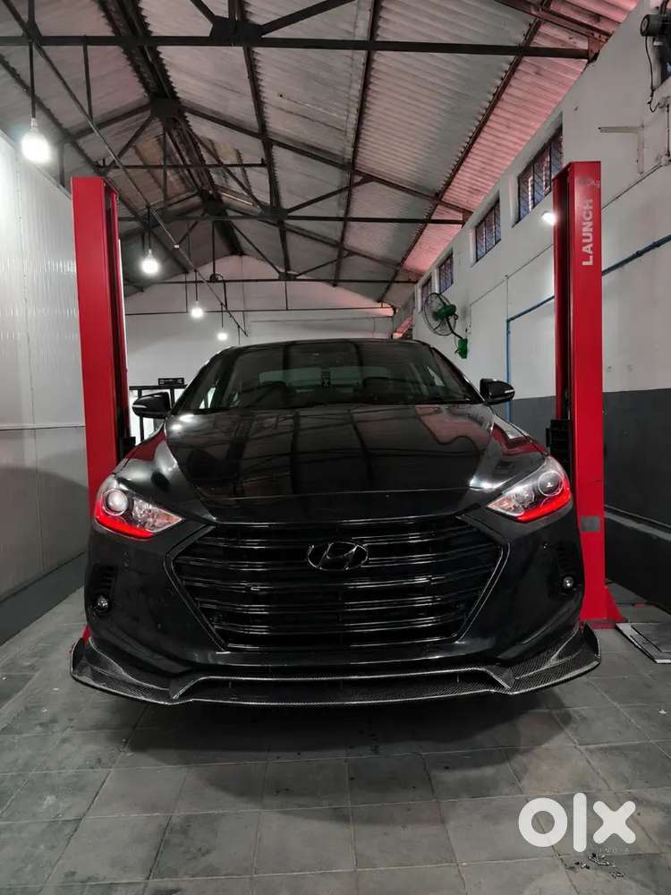 Hyundai New Elantra 2019