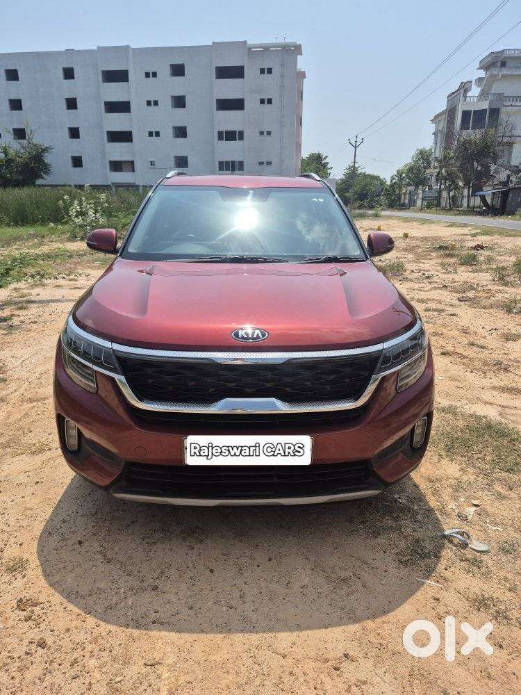 Kia Seltos Htx Plus At D, 2020, Diesel