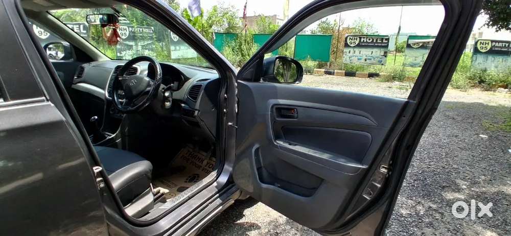 Maruti Suzuki Brezza 2016 Diesel Manual