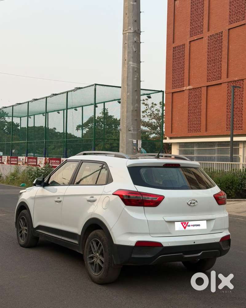 Hyundai Creta 1.5 Sx, 2016, Petrol