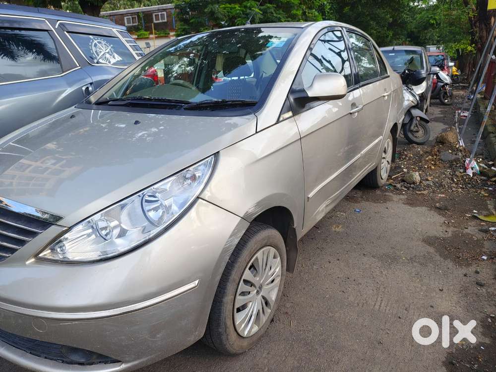 Tata Manza Aqua Safire, 2010, Petrol