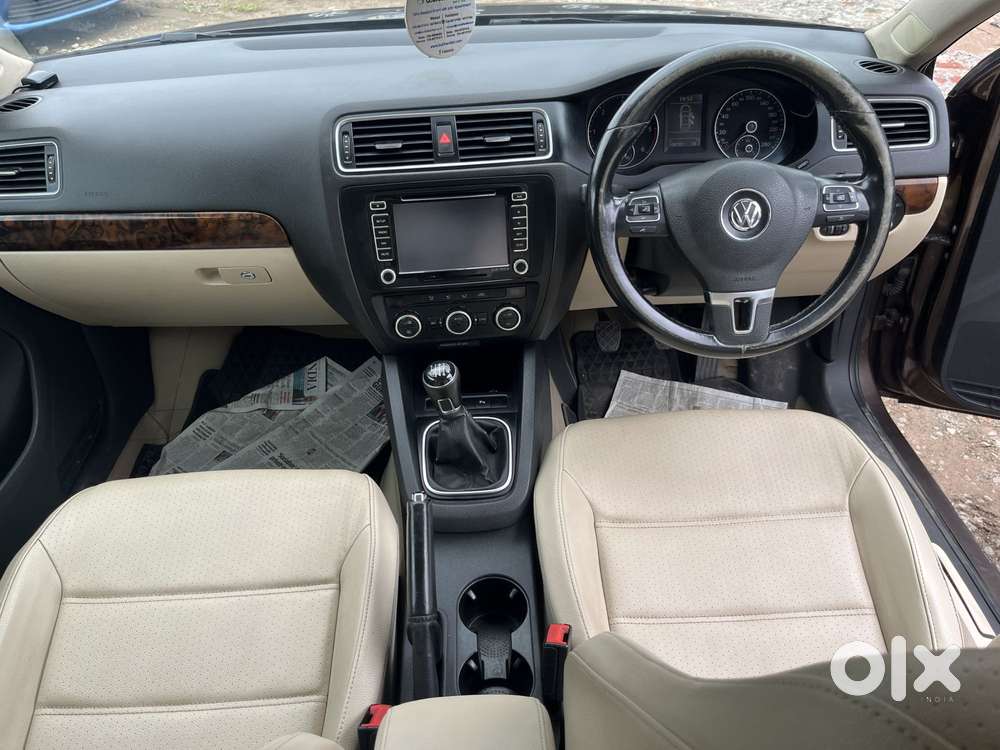 Volkswagen Jetta [2013-2017] 2.0 Tdi Comfortline, 2014, Diesel