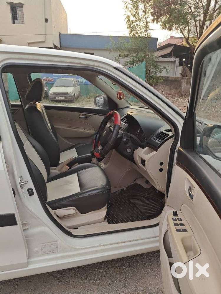 Maruti Suzuki Swift Dzire 1.2 Vxi Bsiv, 2012, Petrol