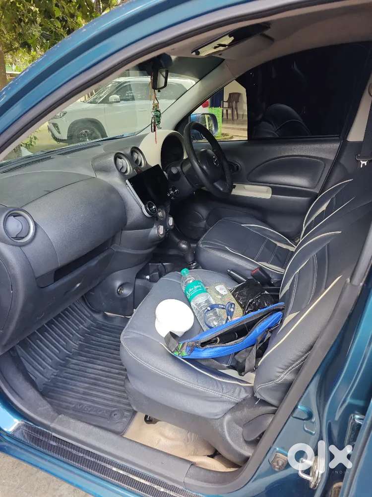 Nissan Micra Primo 2017 Manual