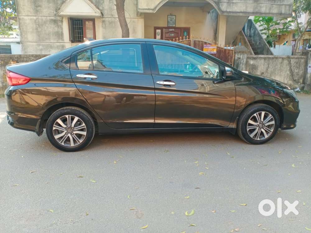 Honda City V Mt Exclusive, 2021, Petrol