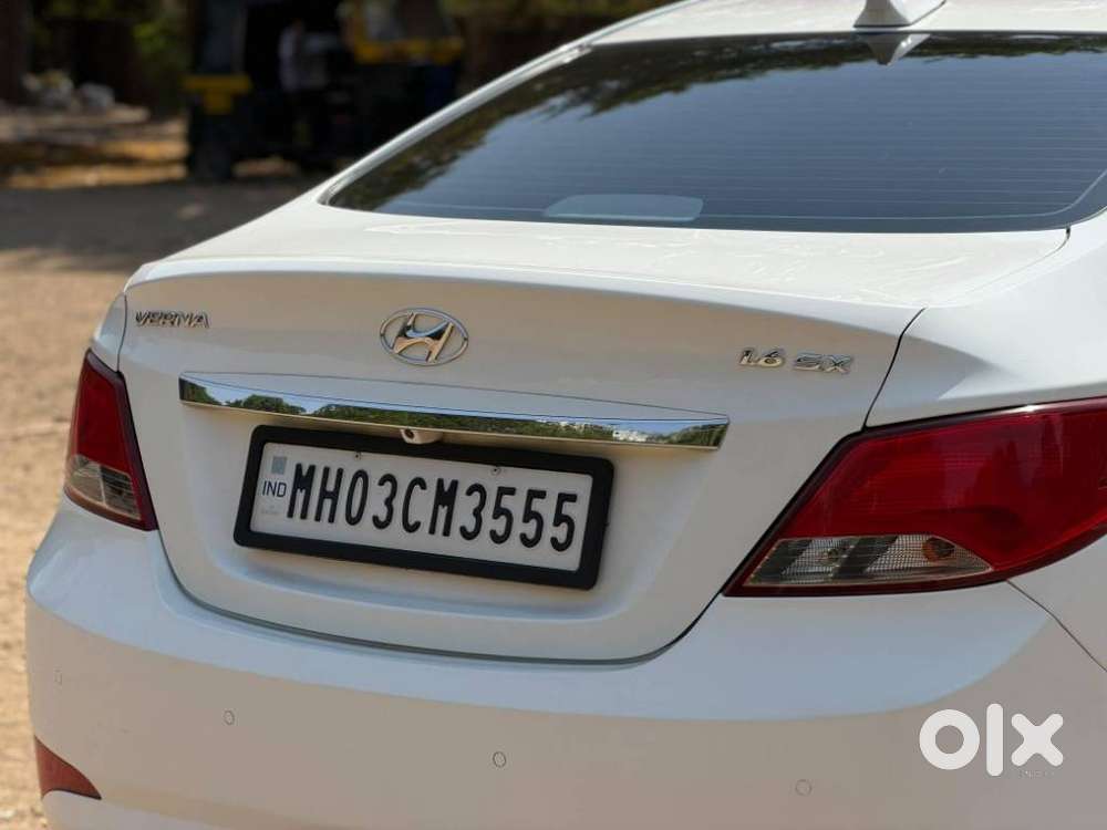 Hyundai Verna Vtvt 1.6 Sx, 2017, Diesel