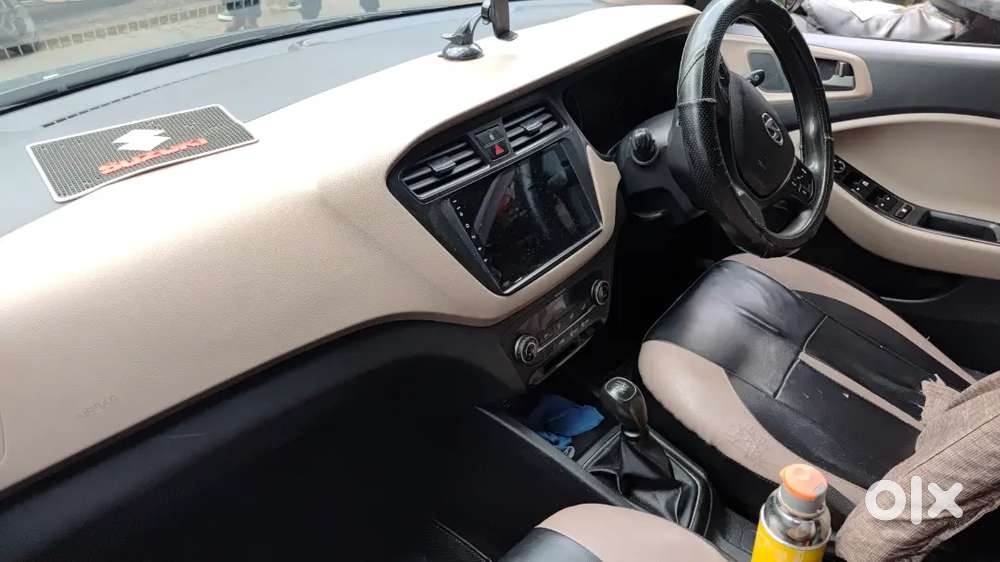 Hyundai Elite I20 Sportz 2016